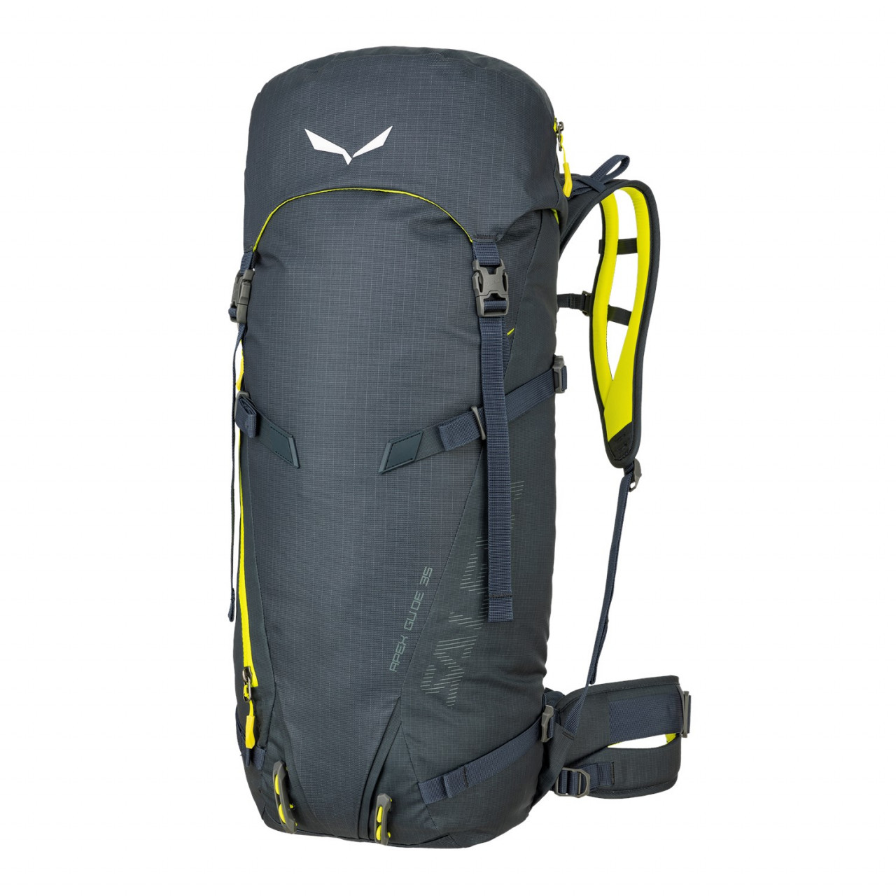 Salewa Apex Guide 35L Backpacks Grey/Blue OBD-325497